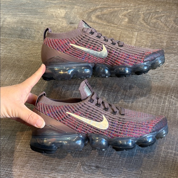 nike air vapormax flyknit 3 plum eclipse